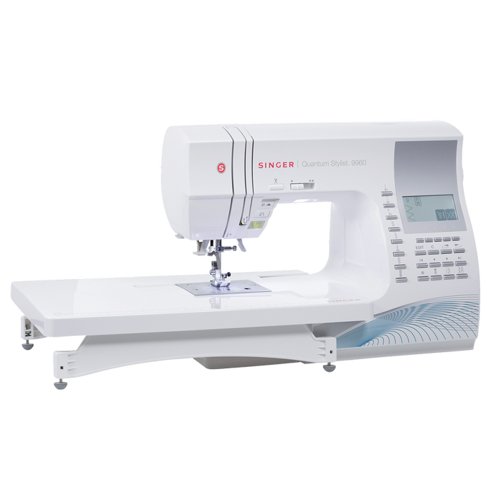 SINGER Quantum Stylist 9960 Sewing Machine