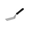Chef Inox Scraper Griddle Black Plastic Handle 75x125x295mm