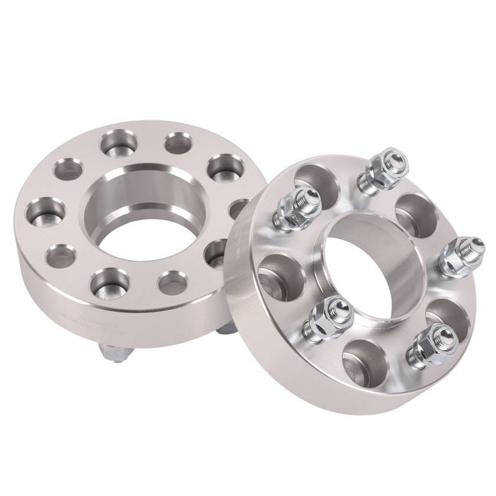 2pcs 35mm Wheel Spacers 5x114.3 For Ford Falcon Xt Xf Ea Eb Ed Ef El To Ba Bf Fg