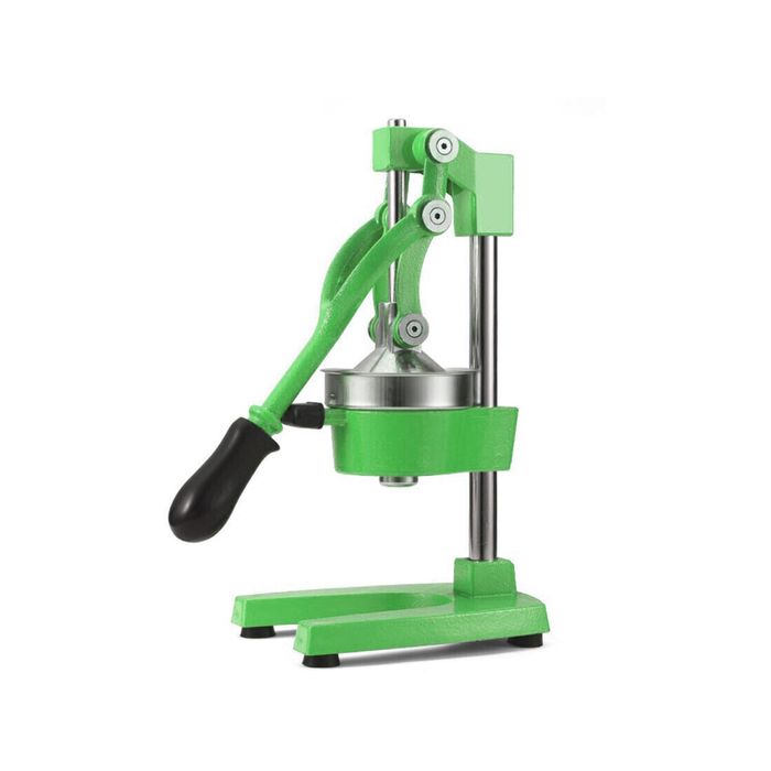 SOGA Commercial Manual Juicer Hand Press Juice Extractor Squeezer Orange Citrus Green