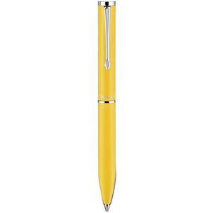 Filofax Botanics Twist Ballpen Stationery Writing/signing Office Pen Yellow