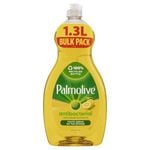 Palmolive 1.3L Dishwashing Liquid Antibacterial Lemon