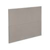 Kaboodle 900mm Cardamom Modern Drawer Panels - 2 Pack