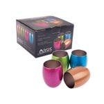 Oasis Double Wall Insulated Tumblers 350Ml - Set Of 4