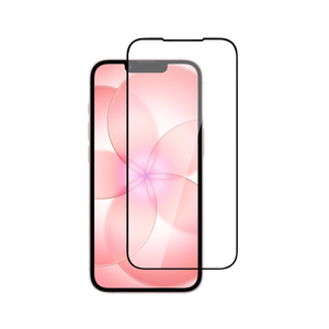 Tempered Glass Screen Protector Clear - For iPhone 13 / 13 Pro / 14 / 16e / 17e