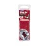 Zenith 1/2" Zinc Plated Forged Steel Wing Nut - 2 Pack