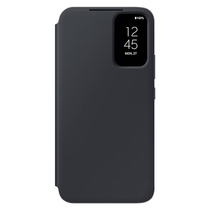 Samsung Smart View Wallet Cover (suits Galaxy A34 5g) - Black