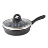 Baccarat Stone Egg Poacher With Lid