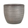 Scheurich 10cm Grey Mini Corteza