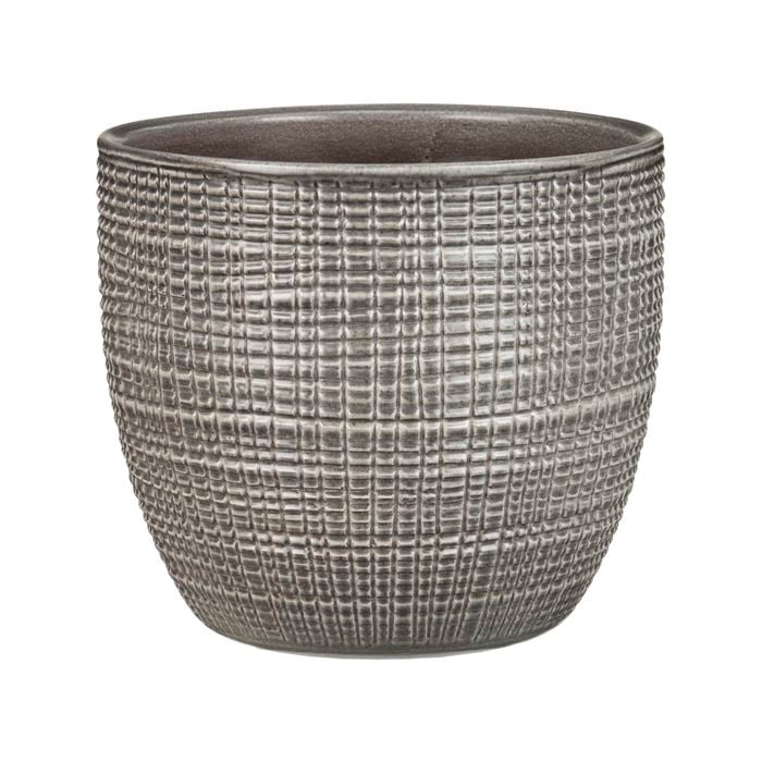 Scheurich 10cm Grey Mini Corteza