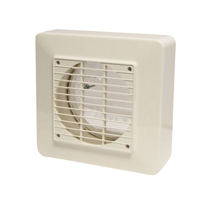  HPM 150mm External Wall/Window Grille Kit