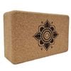 Morgan Natural Cork Yoga Blocks