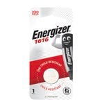Energizer 1616 Lithium Coin Battery