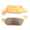 Xyt World Rear Sintered Brake Pads For Harley-davidson Flstsb Softail Cross Bones 2008-2011