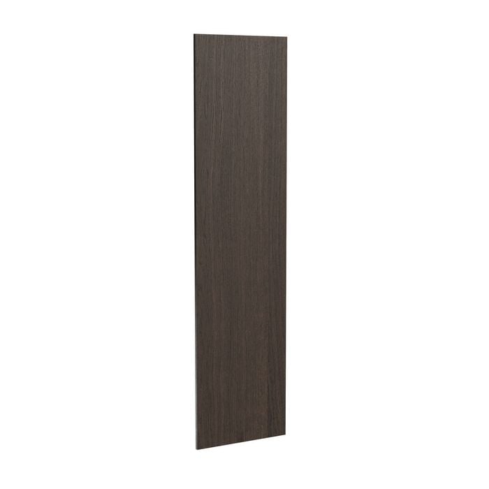 Kaboodle Truffle Oak Modern Corner Pantry Door