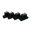 Air Conditioner Anti-Vibration Rubber Feet Mounts