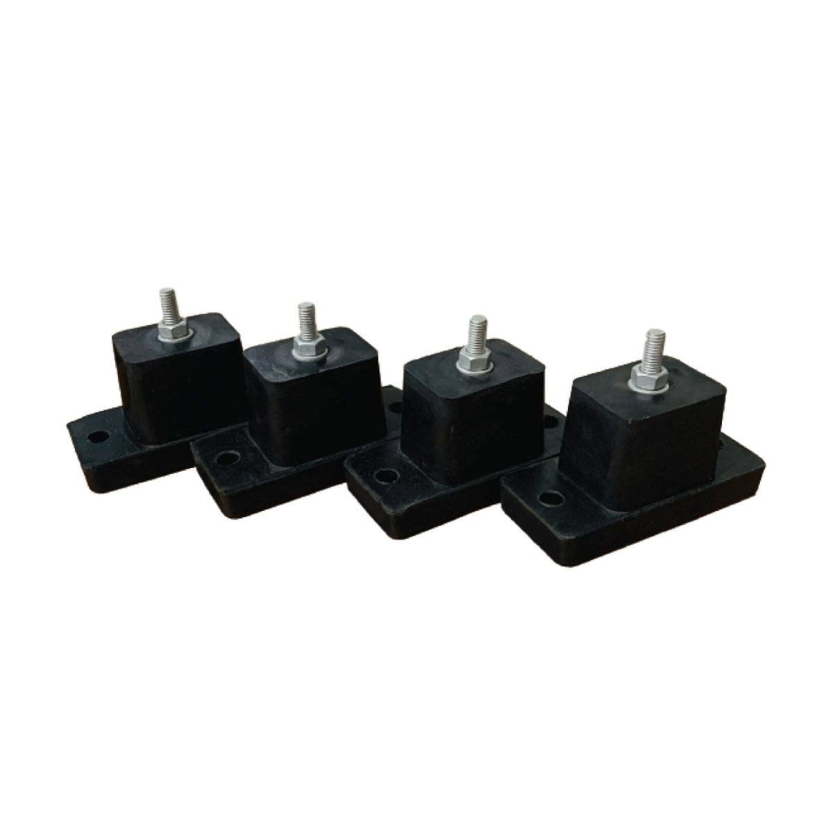 vibration isolation mounts amazon Rubber Buffer Damper Generators Rubber Mounts Bolt Anti Vibration Mounts -  Rubber Buffer Damper, VV Type Anti Vibration Mount Shock Absorber main image 0