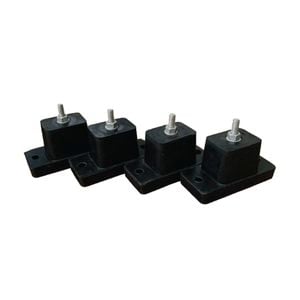 Air Conditioner Anti-Vibration Rubber Feet Mounts