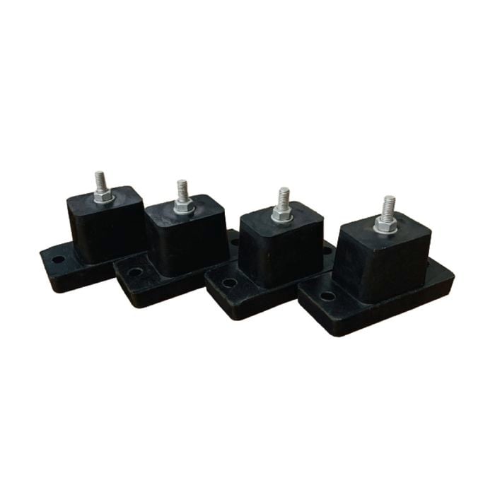 Air Conditioner Anti-Vibration Rubber Feet Mounts