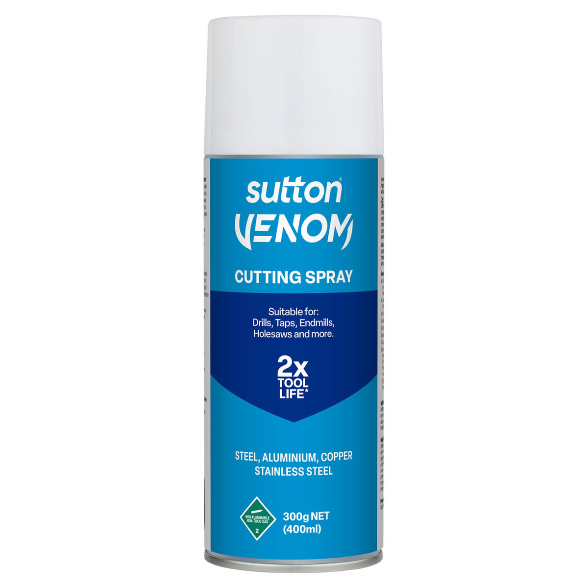 Sutton Tools 300g Venom Endurance+ Cutting Spray - Bunnings New Zealand