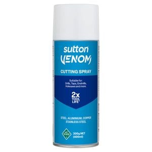 Sutton Tools 300g Venom Endurance+ Cutting Spray