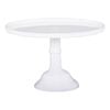 Ecology Torte Cake Stand 29x18cm - White