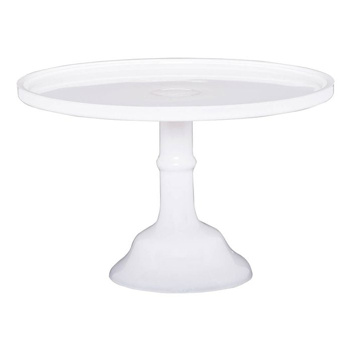 Ecology Torte Cake Stand 29x18cm - White