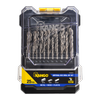 Kango 25 Piece HSS Imperial Drill Bit Set