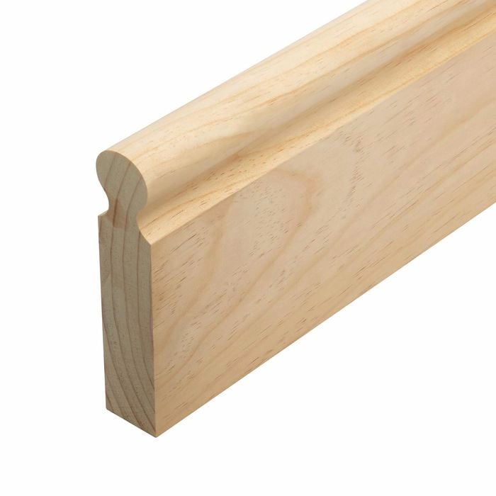 Pinetrim 180 x 40mm H3.1 Clear Pine Handrail - 4.5m