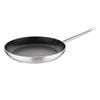 Vogue Frying Pan Aluminium Non-stick Teflon Induction 360mm Commercial Kitchen Cookware