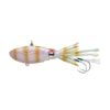 Nomad Design Squidtrex 130mm Soft Vibe Plastic Fishing Lure Tiger