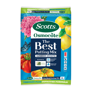 Scotts Osmocote 25L The Best Potting Mix