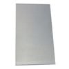 Metal Mate 0.5 x 900 x 900mm Plain Aluminium Sheet