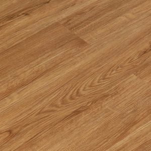 HanWood 6mm 2.64m² Sunset Oak Hybrid RVP with 2mm EVA Foam