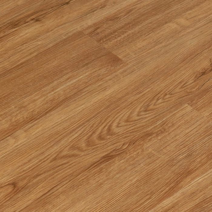 HanWood 6mm 2.64m² Sunset Oak Hybrid RVP with 2mm EVA Foam