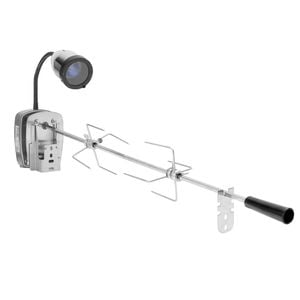 Gasmate 240V Rotisserie Kit - 240v With Light