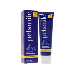 Petsmile 119g Professional Pet Toothpaste London Broil Flavour - Large