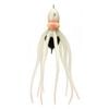 230g Mustad Glow InkVader Octopus Soft Bait Fishing Lure -Squirts Soluble Scented Ink