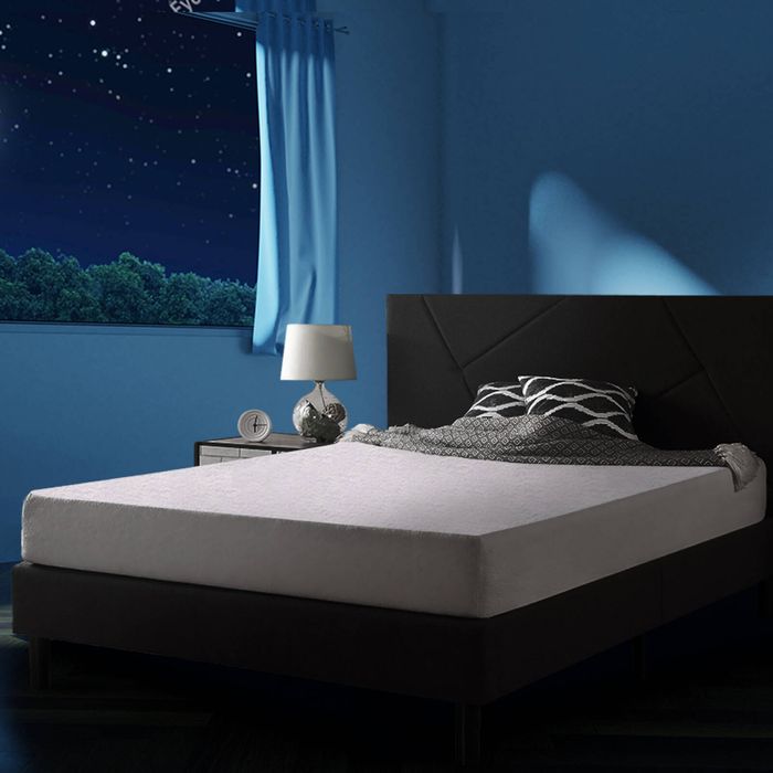 Dreamz Terry Cotton Fitted Mattress Protector Single