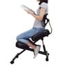 Lauft Ergonomic Kneeling Chair Adjustable Stool Kneeling Pad For Back Posture