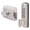 Lockwood 002 Digital DX Deadlatch