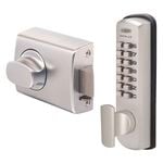 Lockwood 002 Digital DX Deadlatch