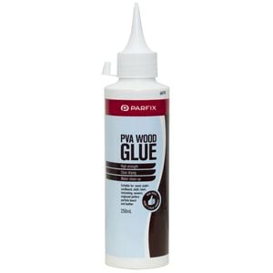 Parfix PVA Wood Glue 250ml - 250ml