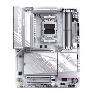 Gigabyte B850 AORUS ELITE WIFI7 ICE AM5 ATX  Motherboard [B850 A ELITE WF7 ICE]