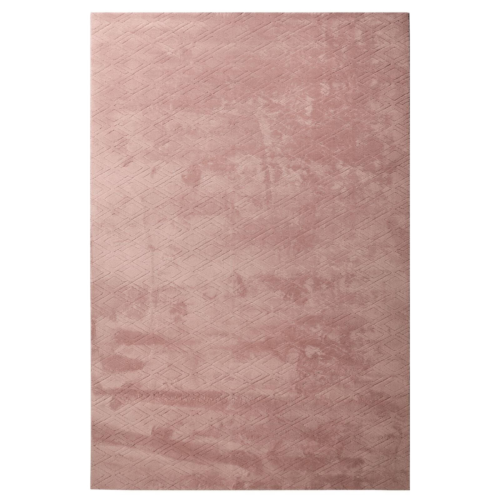 Quilted Pashmina 200x300cm Rosy Diamond Rug product image