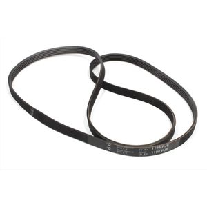 Front Loader Washing Machine Drum Drive Belt 1196 - 4055690699, suits AEG, Electrolux
