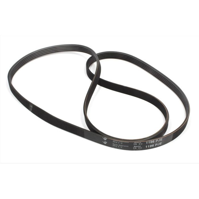 Front Loader Washing Machine Drum Drive Belt 1196 - 4055690699, suits AEG, Electrolux