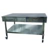 Work Bench with 3 Drawers and Under Shelf - SWBD8-3