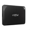 Crucial X10 Pro 1tb External Portable Ssd 2100mb/s Usb-c Durable Rugged Shock Drop Water Dust Sand Proof