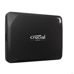 Crucial X10 Pro 1tb External Portable Ssd 2100mb/s Usb-c Durable Rugged Shock Drop Water Dust Sand Proof